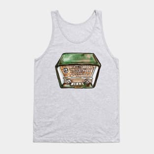 Radio Lover Tank Top